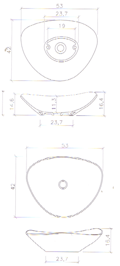 Baderom, Dusj, Servant