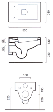 Catalano Verso Toaletter