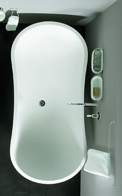 Agape Viceversa Badekar