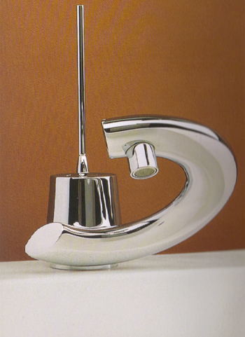 Blandebatteri, Dusj, Servant