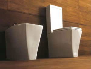 Vitruvit Ice Toalett