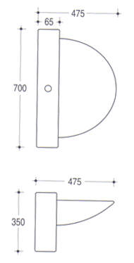 Vitruvit Wall Servanter