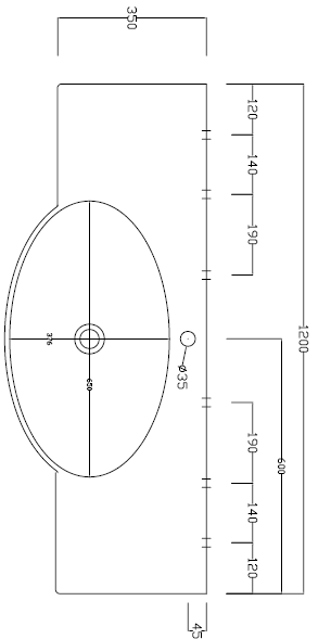 Vitruvit Swing Servanter