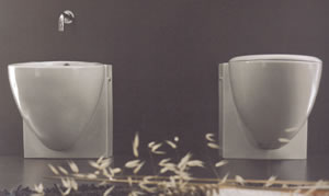 Vitruvit Limit Toalett