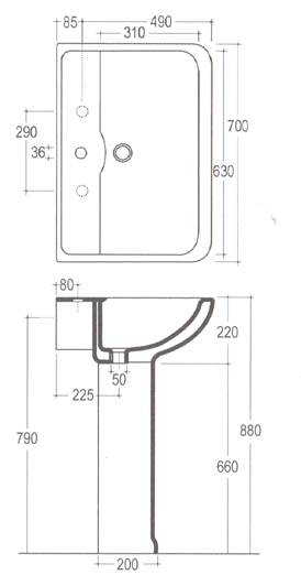Vitruvit Dorian Servant