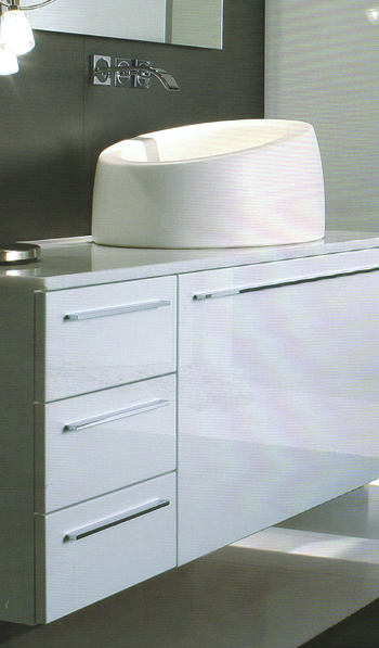 Master Ceramiche Volume Servanter