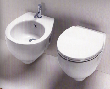 Catalano Zerolight Toalett