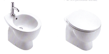 Catalano Zerolight Toalett