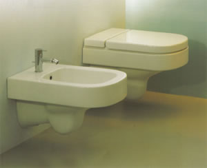 Rapsel Wellcome Toalett