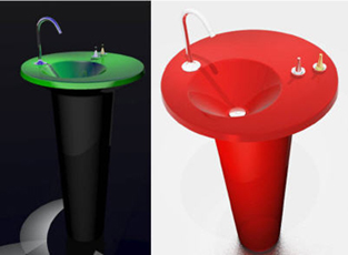 WET Mr. Big Servanter