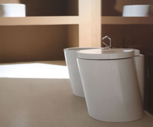 Vitruvit Wind Toalett