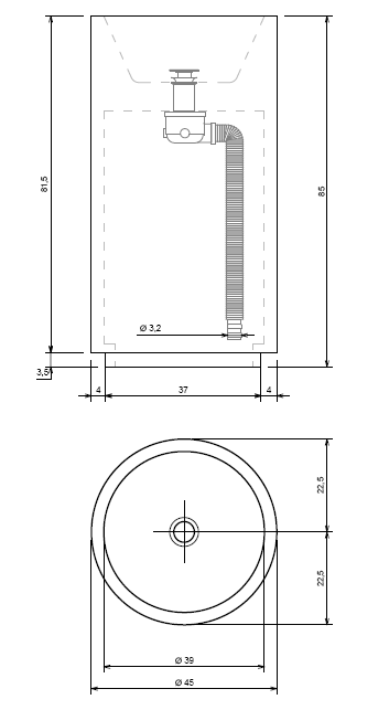Antonio Lupi Xilox Servant