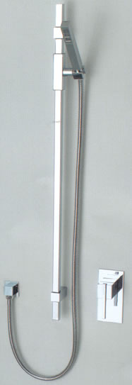 Blandebatteri, Dusj, Servant