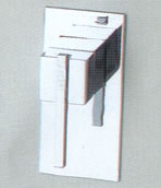 Blandebatteri, Dusj, Servant