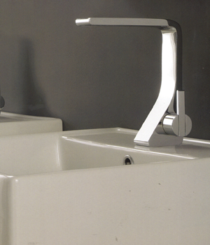 Blandebatteri, Dusj, Toalett 