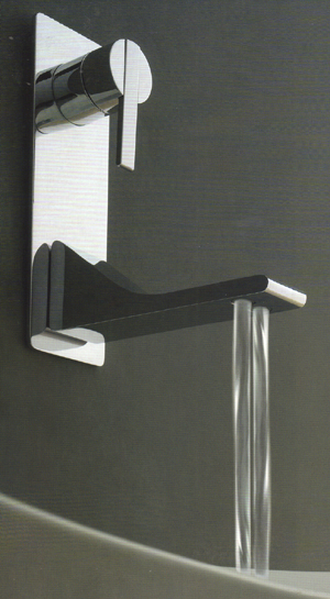 Blandebatteri, Dusj, Toalett 