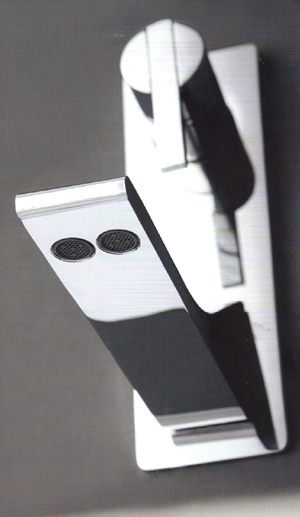 Blandebatteri, Dusj, Toalett 