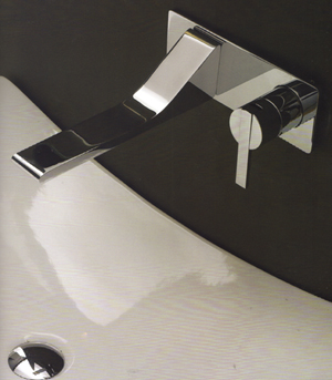 Blandebatteri, Dusj, Toalett 