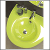 Regia Glass Servanter