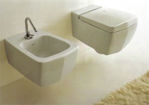 Althea Ceramica Oceano Toaletter