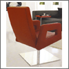 Calligaris Arkin lounge Stoler