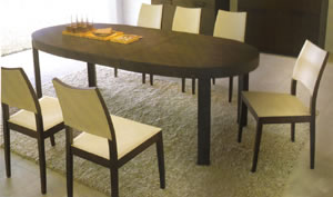 Calligaris Atelier Spiesebord