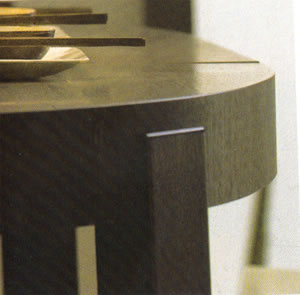 Calligaris Atelier Spiesebord