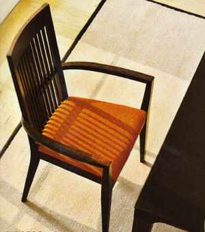 Calligaris Atlanta Stoler