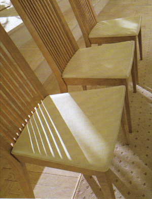 Calligaris Atlanta Stoler