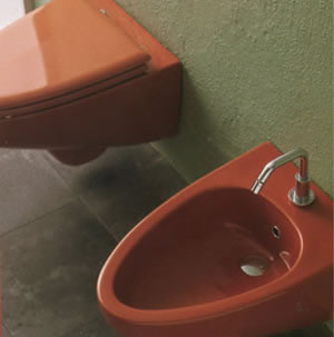 NIC Design Barca Toalett
