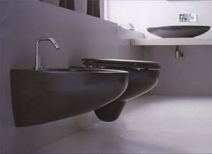 NIC Design Barca Toalett