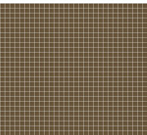 Mosaikkom, Toalett