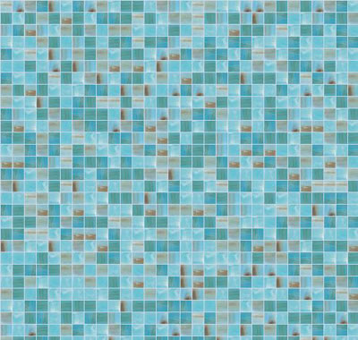Mosaikkom, Toalett