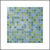 Mosaikk, Toalett