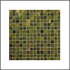 Mosaikk, Toalett