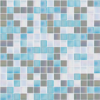 Mosaikkom, Toalett