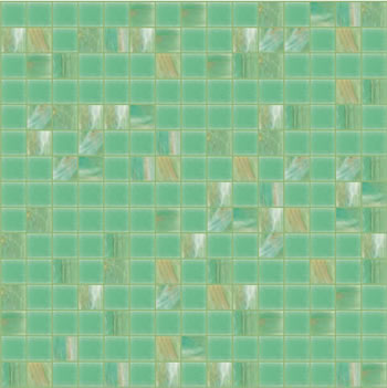 Mosaikkom, Toalett