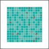 Mosaikk, Fliser