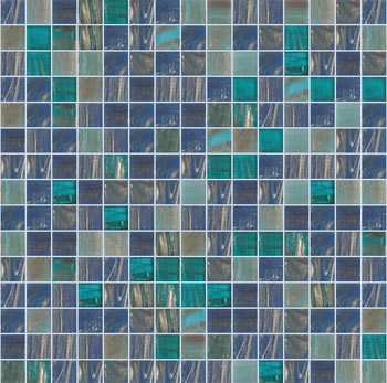Mosaikkom, Toalett