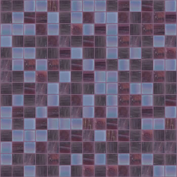 Mosaikkom, Toalett