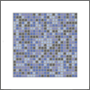 Mosaikk, Fliser