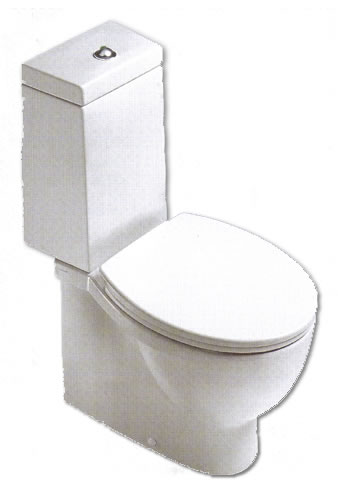 Catalano Zerolight Toalett