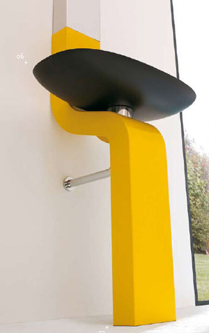 Art Ceram Fontana Servant