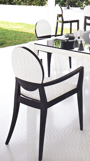 Calligaris Deja Vu Stoler