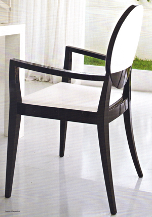 Calligaris Deja Vu Stoler