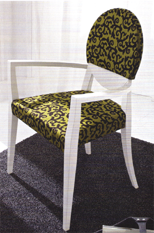 Calligaris Deja Vu Stoler