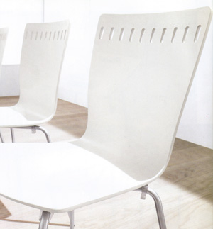 Calligaris Demo Stoler