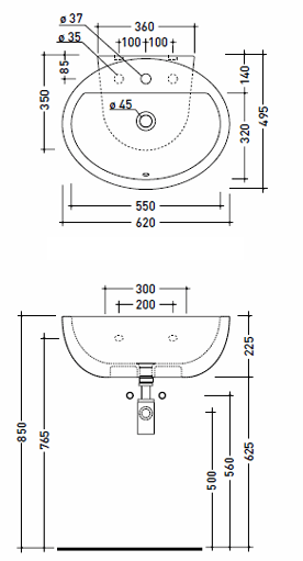 Flaminia Dip Servanter