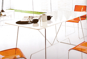 Calligaris Duke Spisebord