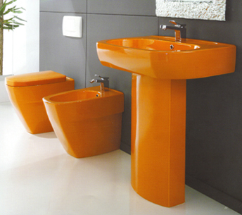 Master Ceramiche Epos Toalett